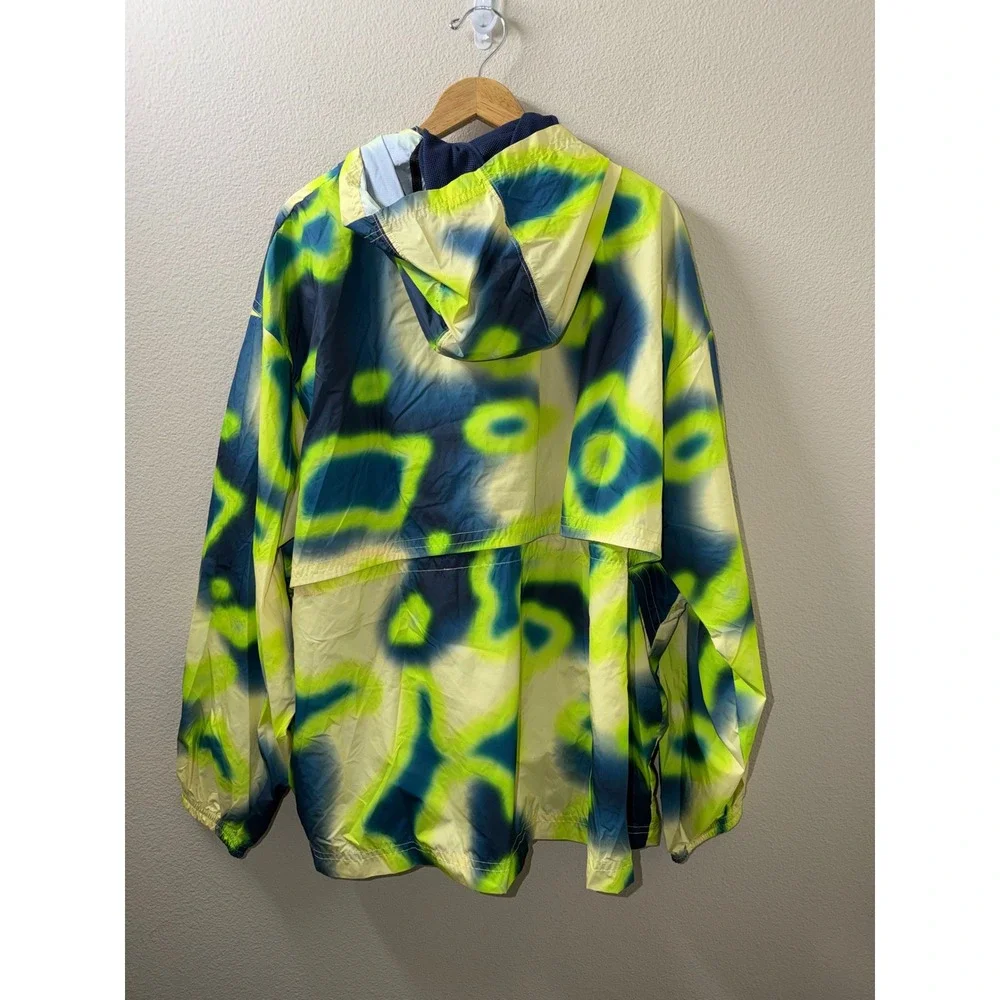 Women's Nike Naomi Osaka Windbreaker Jacket Size XXL